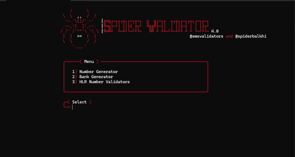 SpiderValidator v4.0 preview